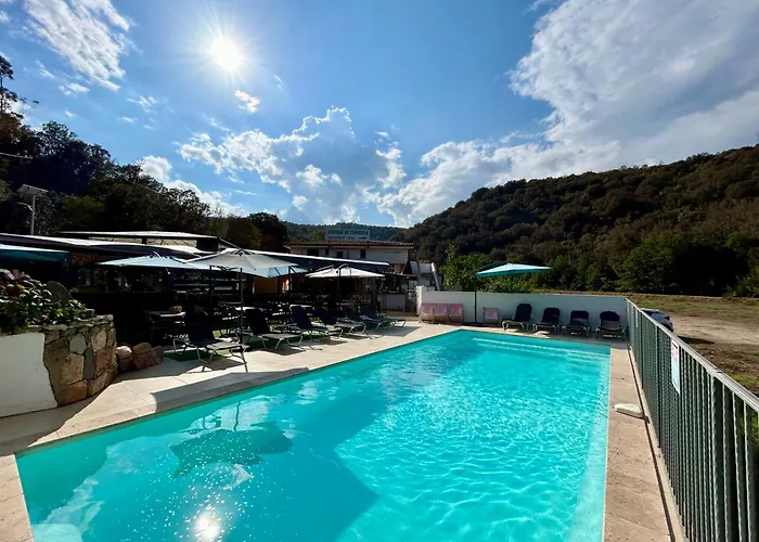 Sari-Solenzara Hotels