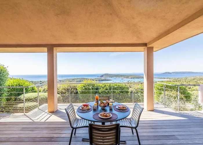 Holiday homes in Corsica