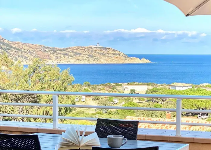 Calvi (Corsica) Aparthotels