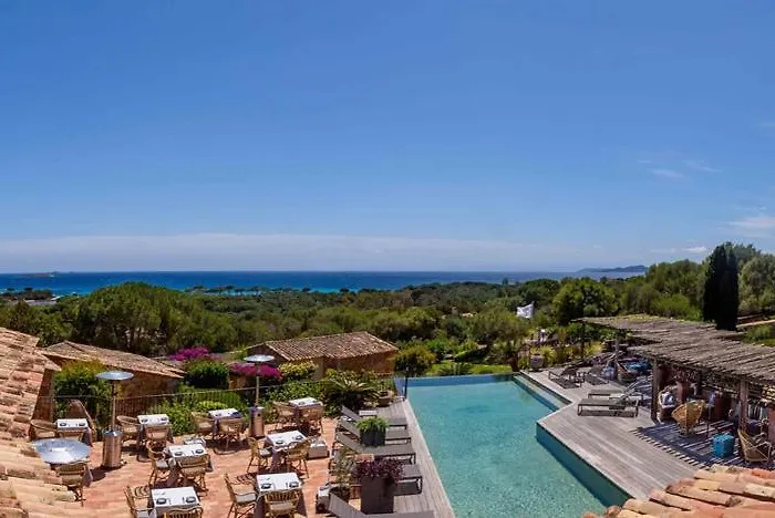 Porto-Vecchio (Corsica) 5 Star Hotels