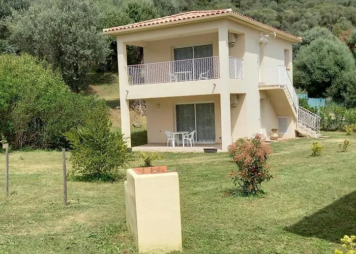 Ajaccio (Corsica) Lodge