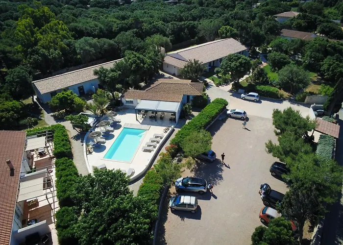 Hotel Padolo Bonifacio 