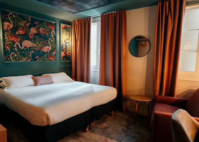 Ajaccio (Corsica) Cheap Hotels near Campo Dell'Oro
