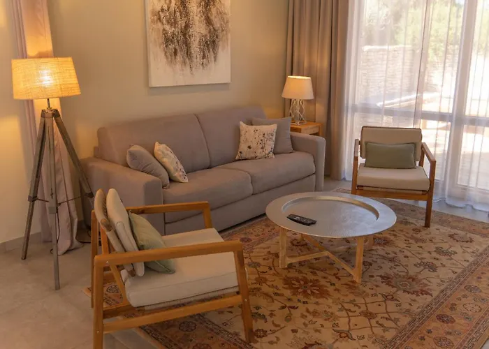 Pet friendly Charmante Villa »Inda » Bonifacio 