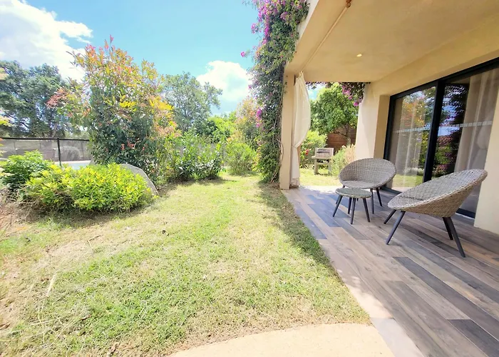 Porto-Vecchio (Corsica) Luxury Cottages