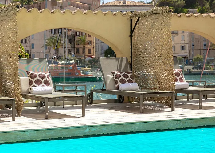 Bonifacio (Corsica) 3 Star Hotels