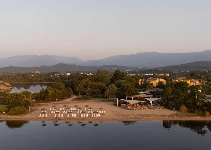 Residence Paese Serenu Porto-Vecchio 