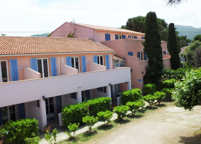 Macinaggio (Corsica) Hotels