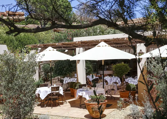 Porto-Vecchio (Corsica) Hotels for Romantic Getaway