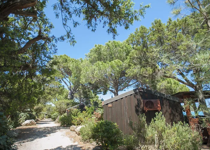 Hotel & Lodges Moby Dick Porto-Vecchio 