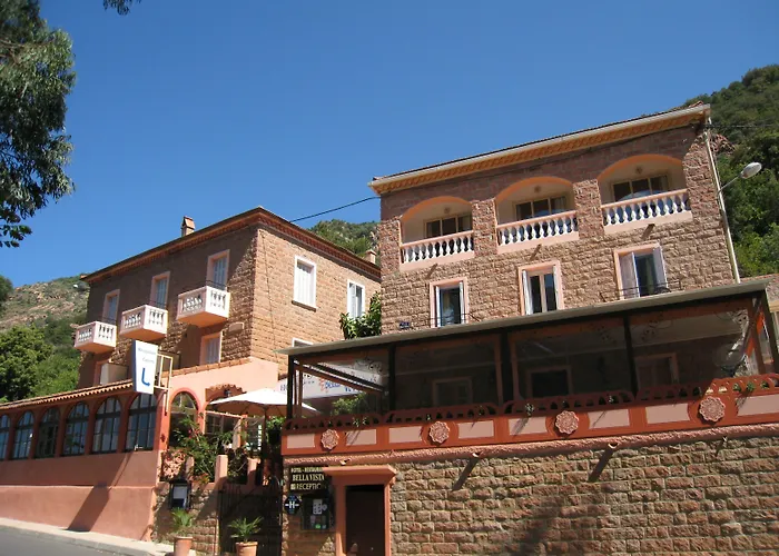 Porto (Corsica) Hotels