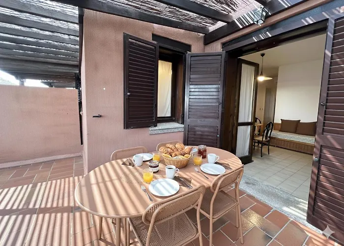 8 Arbousiers Villa 19 Bonifacio 