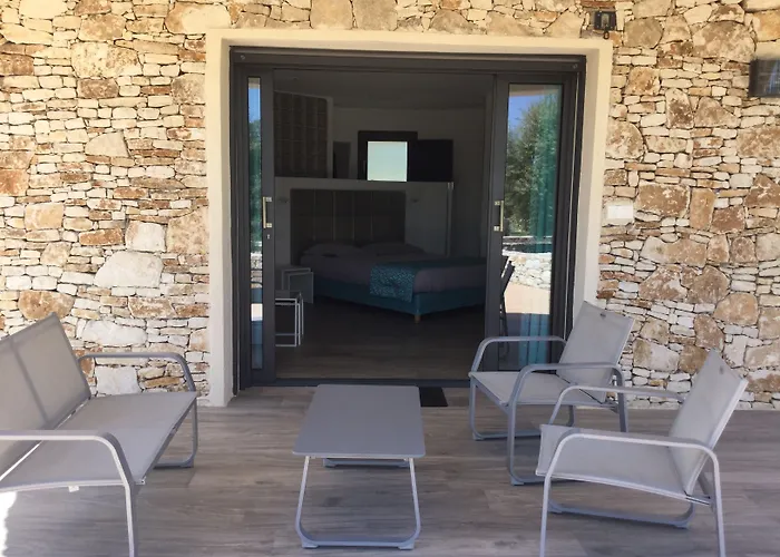 L'Albitru Villa Bonifacio 