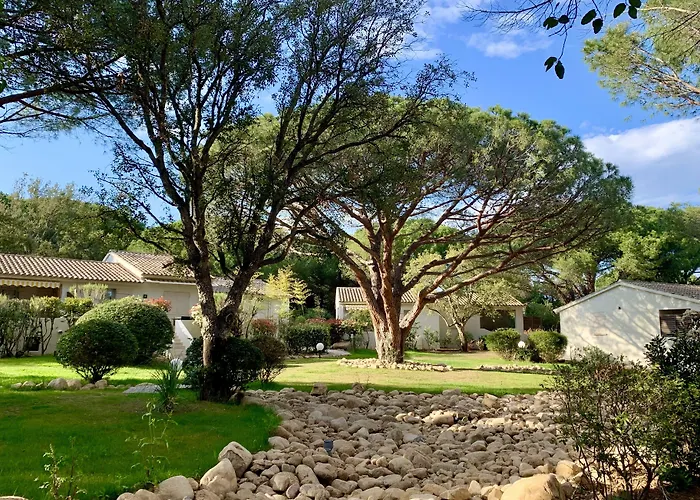 Private Les Pins De Santa Giulia Villa Porto-Vecchio 