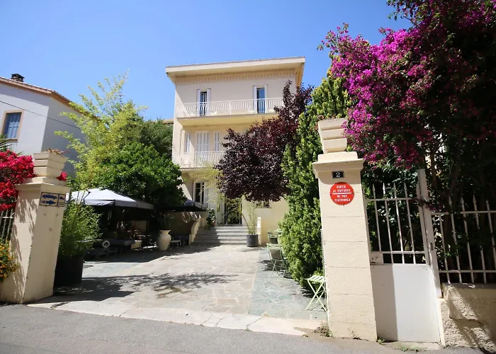 Ajaccio (Corsica) City Center Hotels
