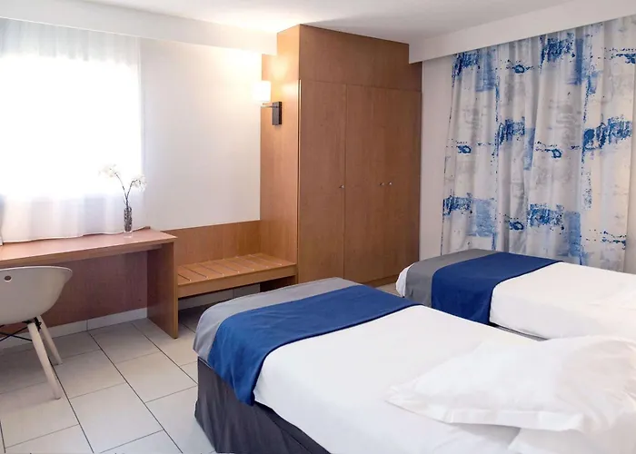 Best Western Plus Ajaccio Amiraute