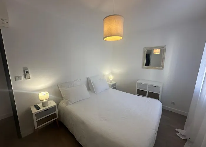 Appartement Plage Du Trottel Ajaccio 