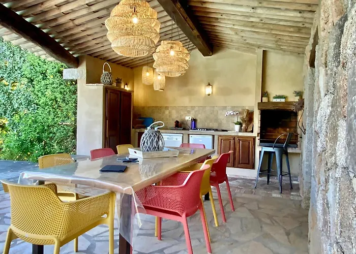 Concadoro Villa Porto-Vecchio 
