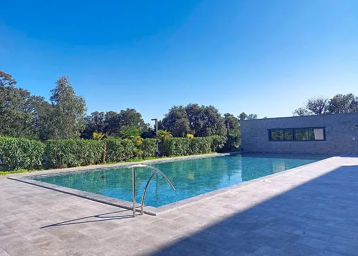 Apartment Bastion-15 By Interhome Porto-Vecchio 