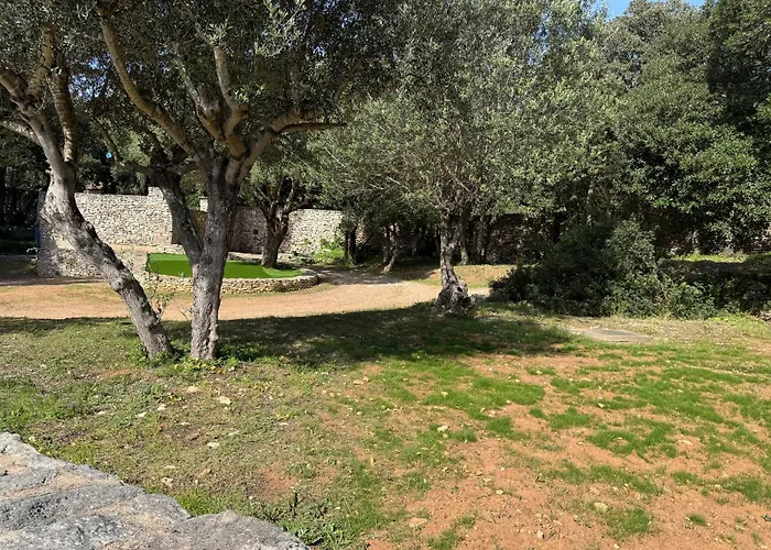 Pet friendly Villa Lavezzi Avec Piscine Bonifacio 