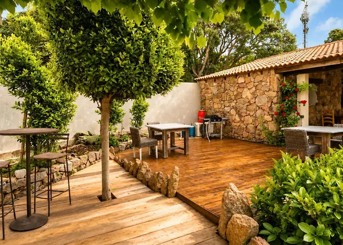 B&B Arghjola Porto-Vecchio 