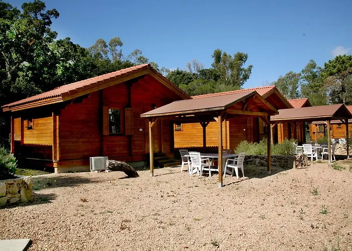 Camping U Stabiacciu Porto-Vecchio 