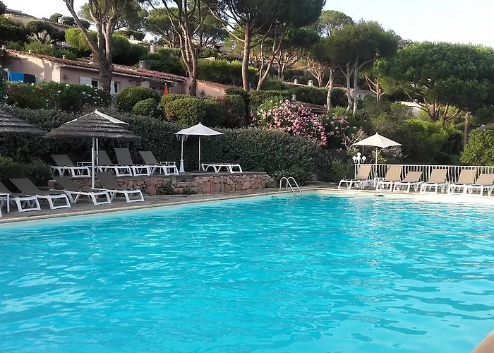 Appartement Marina Di Santa Giulia Porto-Vecchio 