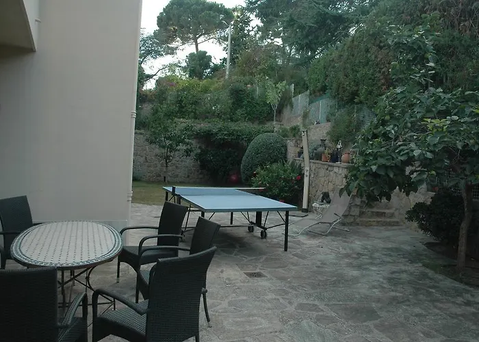 La Palma Villa Ajaccio 