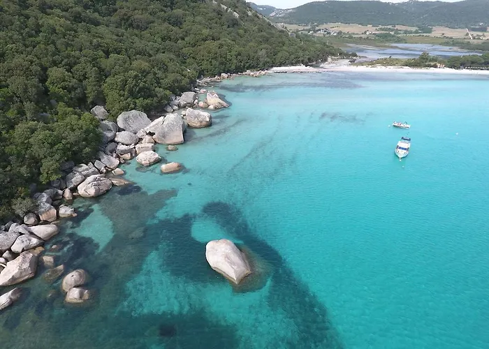 Porto-Vecchio (Corsica) Beach Vacation Rentals