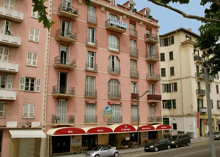 Best Ajaccio (Corsica) Hotels For Families With Kids near musee fesch
