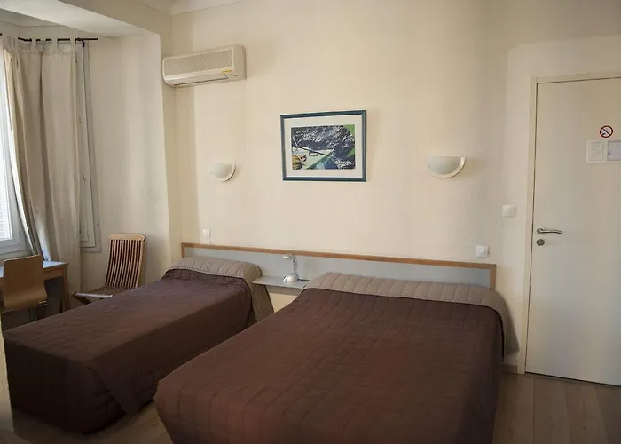 Hotel Du Palais Ajaccio 
