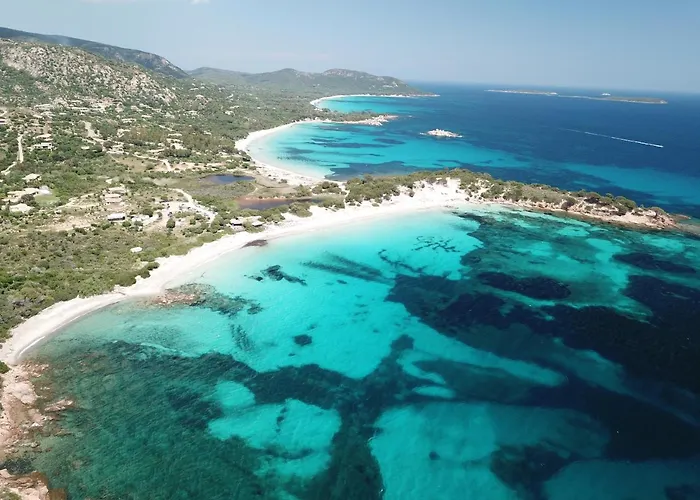 Porto-Vecchio (Corsica) Hotels With Jacuzzi in Room