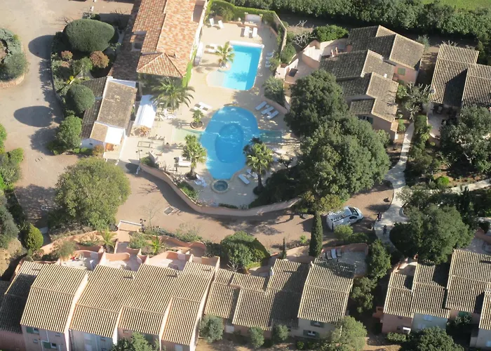 Porto-Vecchio (Corsica) Aparthotels
