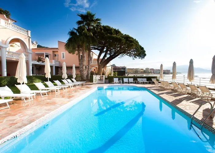 Ajaccio (Corsica) Dog Friendly Hotels