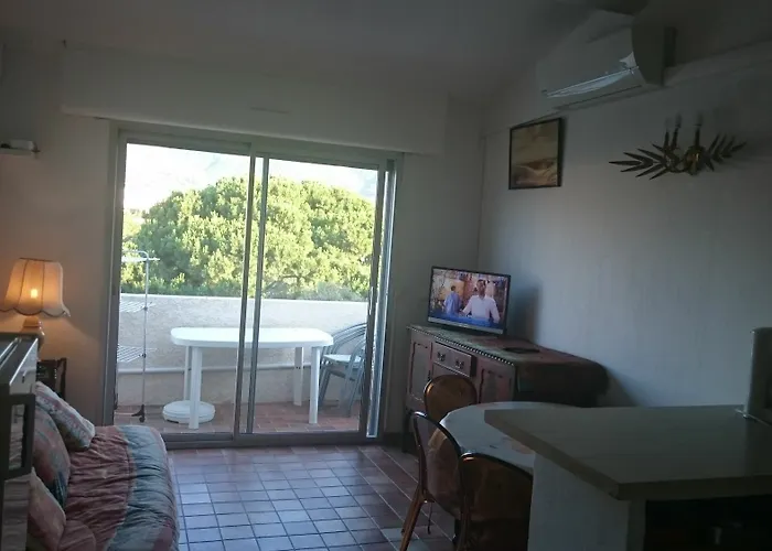 Pet friendly La Roseraie 1 - Russum Calvi 
