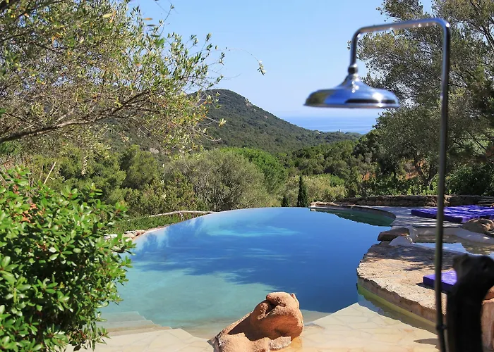 Residence Les Oliviers Porto-Vecchio 