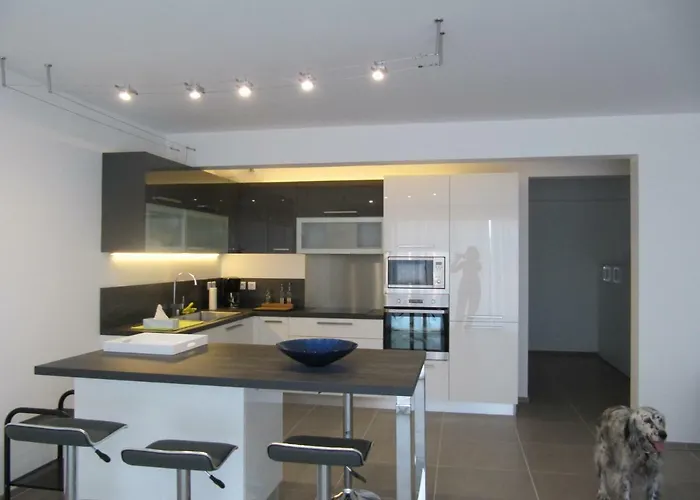 Corse Mythique Marinella Apartment Ajaccio 