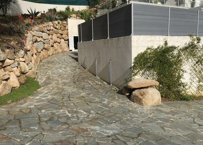 Vizzavona Piscine Villa Ajaccio 