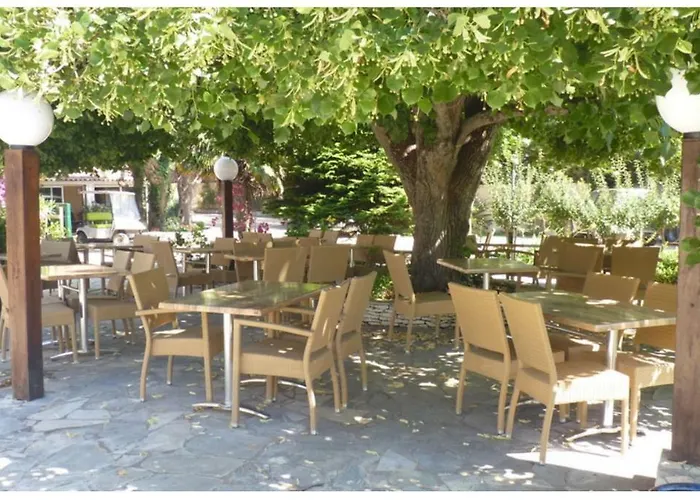 Camping Cavallo Morto Bonifacio 