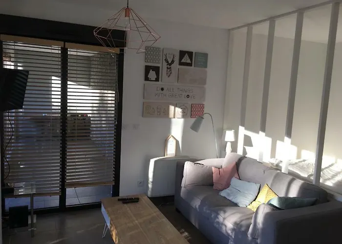 Studio Terrasse Aspretto Apartment Ajaccio 