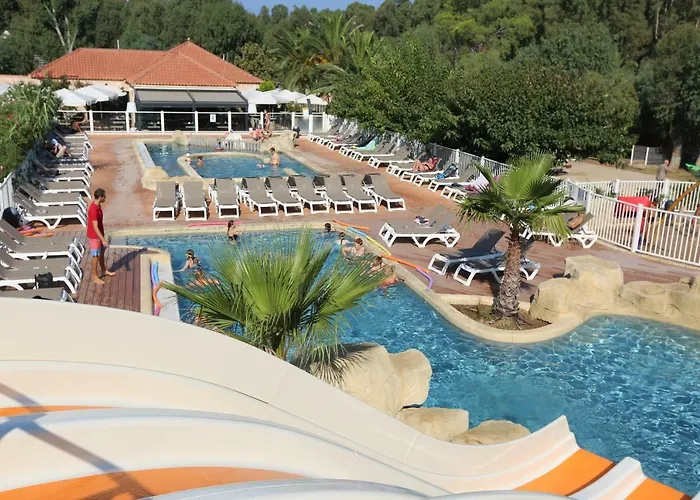 Calvi (Corsica) 4 Star Hotels