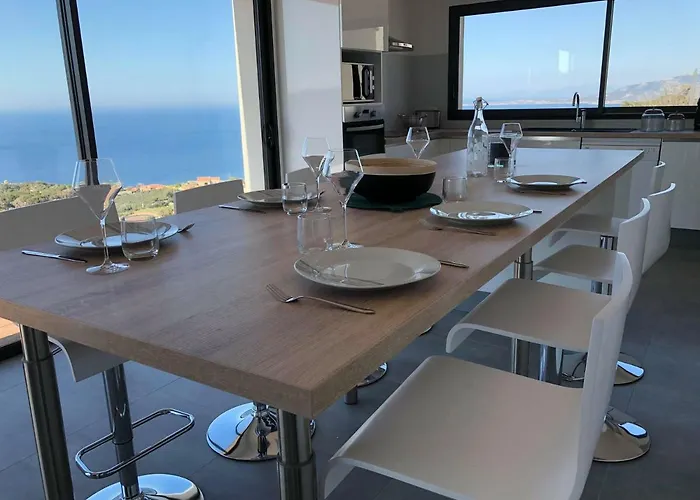 Villa Makele Calvi 