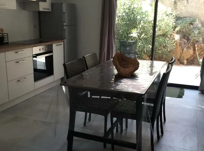 Pet friendly Villa Filippi Porto-Vecchio 